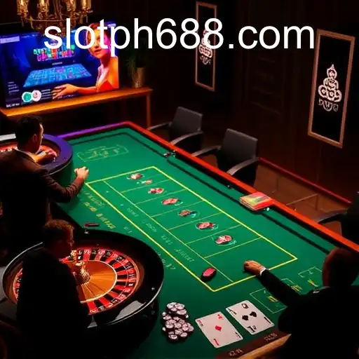 Exploring the Thrills and Excitement of Live Casino at PH688.COM