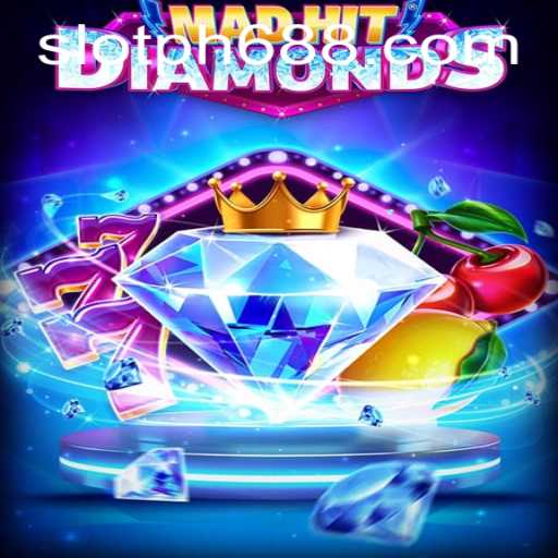 Exploring MadHitDiamonds: A New Age Digital Adventure